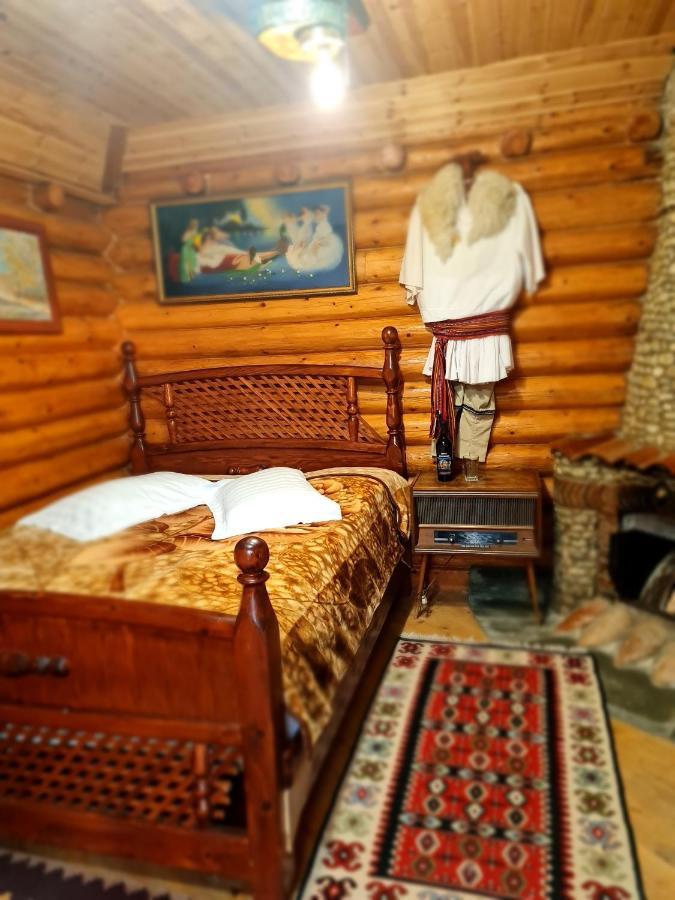 Sofra Kolonjare Agroturizem Hotel Erseke Luaran gambar