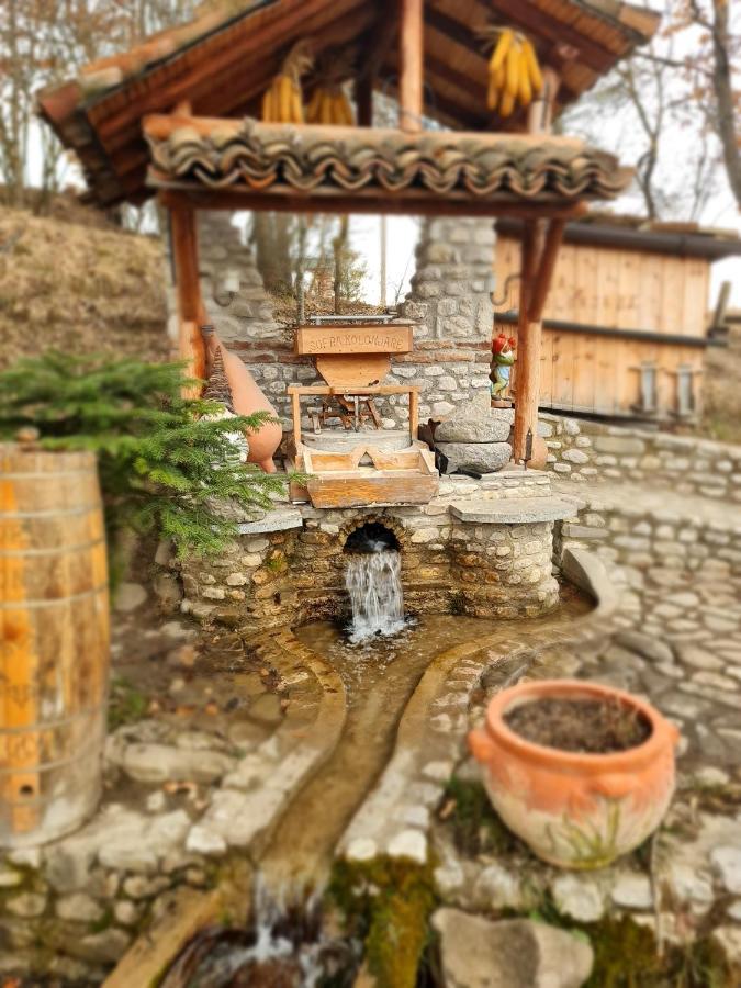 Sofra Kolonjare Agroturizem Hotel Erseke Luaran gambar