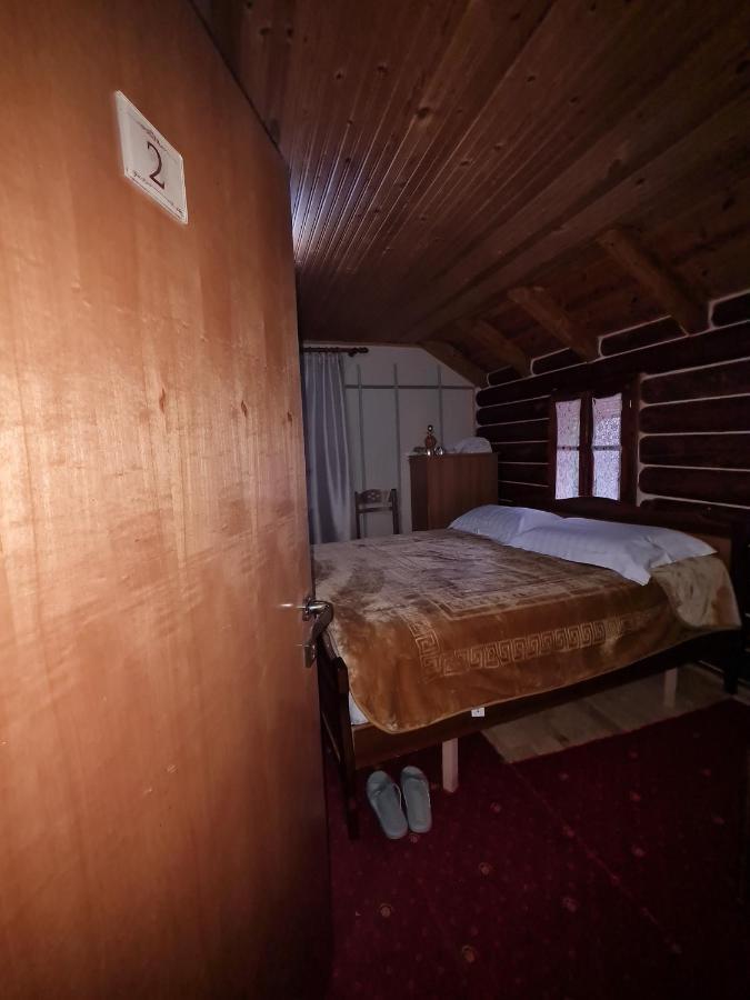 Sofra Kolonjare Agroturizem Hotel Erseke Luaran gambar