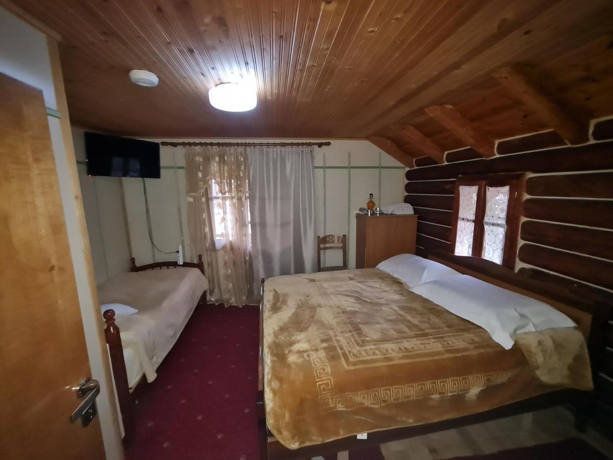 Sofra Kolonjare Agroturizem Hotel Erseke Luaran gambar