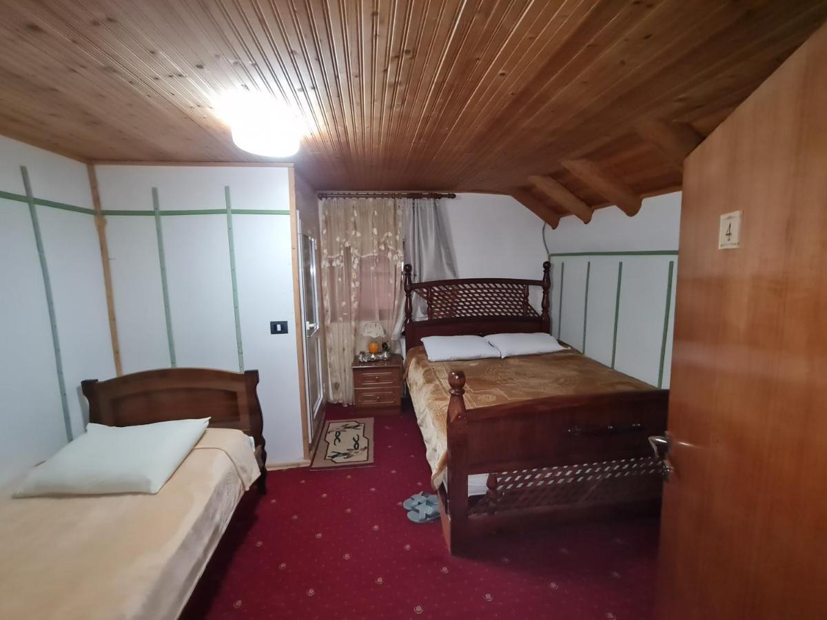 Sofra Kolonjare Agroturizem Hotel Erseke Luaran gambar