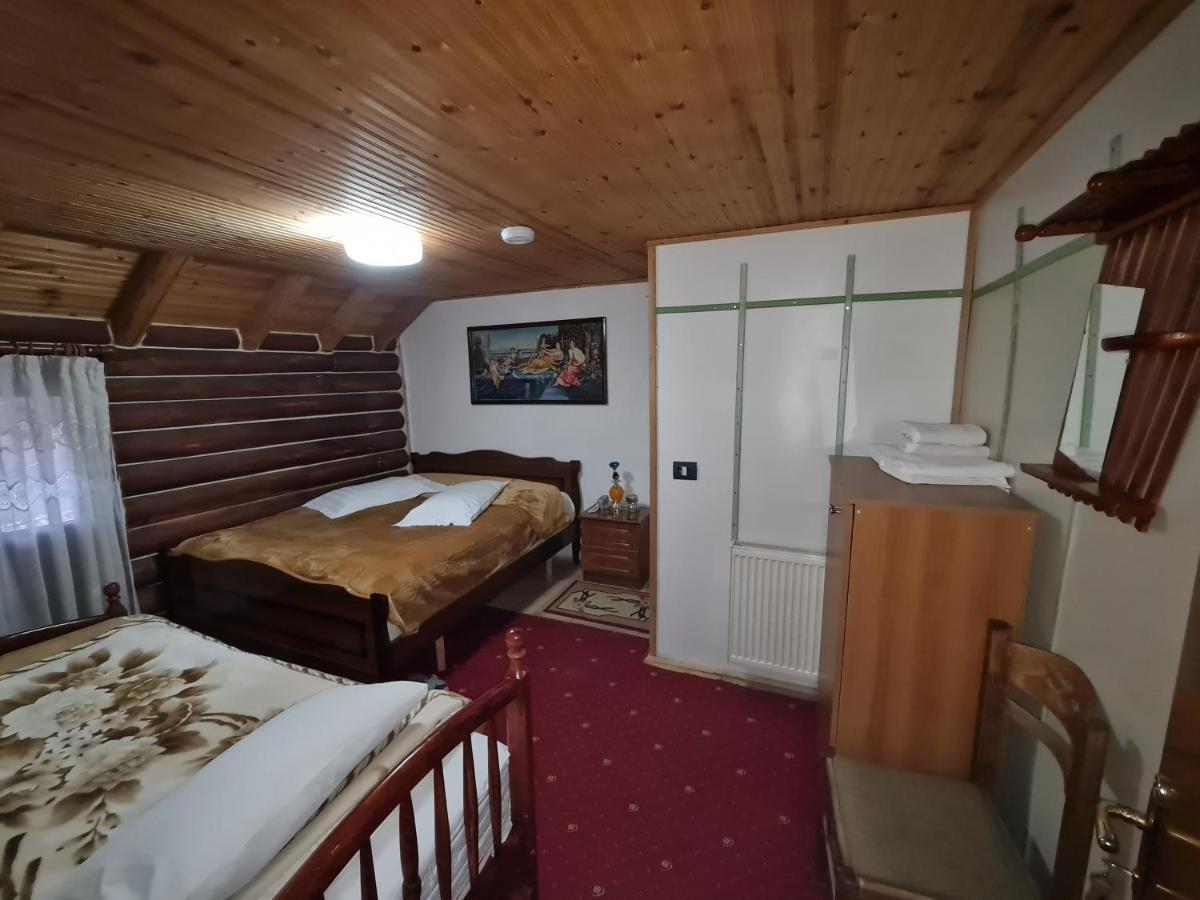 Sofra Kolonjare Agroturizem Hotel Erseke Luaran gambar