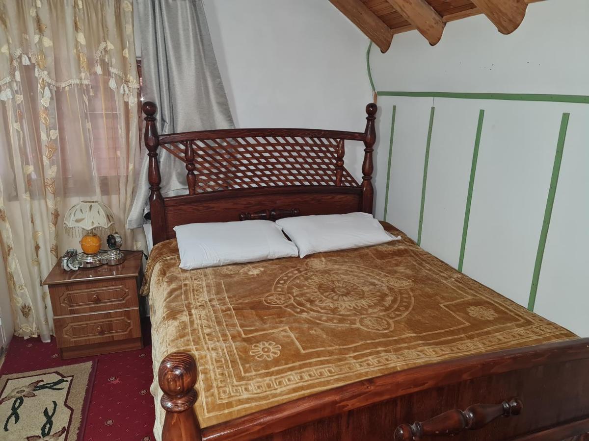 Sofra Kolonjare Agroturizem Hotel Erseke Luaran gambar