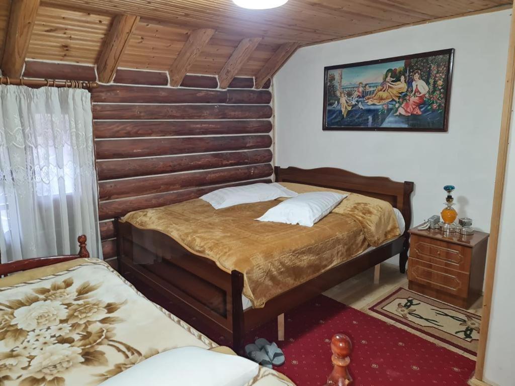 Sofra Kolonjare Agroturizem Hotel Erseke Luaran gambar