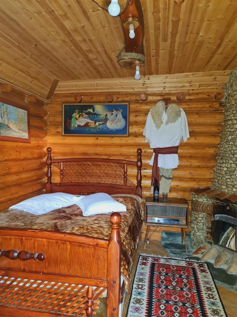 Sofra Kolonjare Agroturizem Hotel Erseke Luaran gambar
